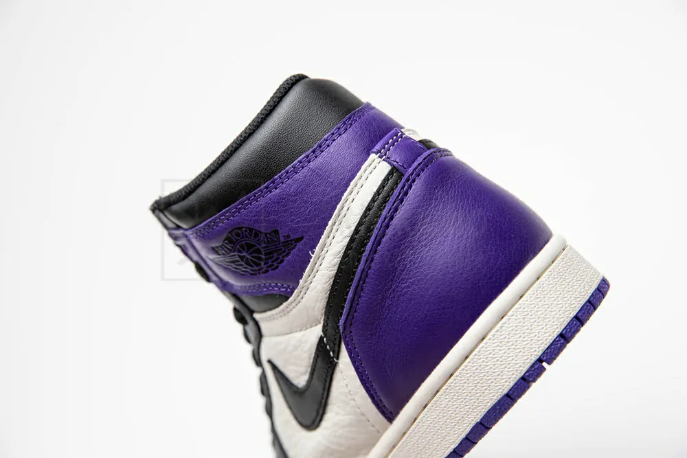 air jordan 1 "court purple"  555088 501